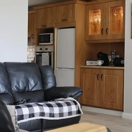 Lough View Appartement Belcoo Buitenkant foto