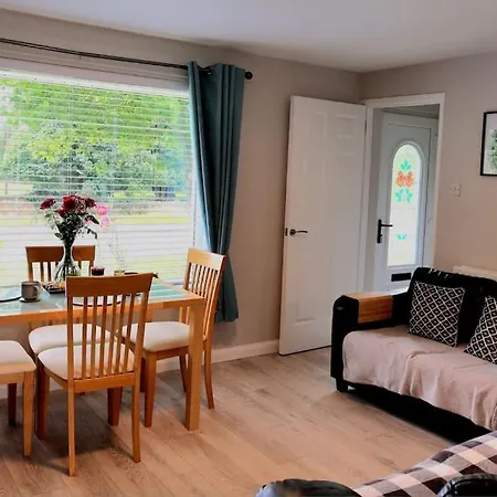 Lough View Appartement Belcoo Buitenkant foto