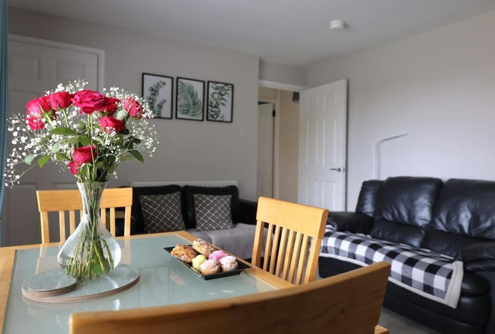 Apartment Lough View Belcoo